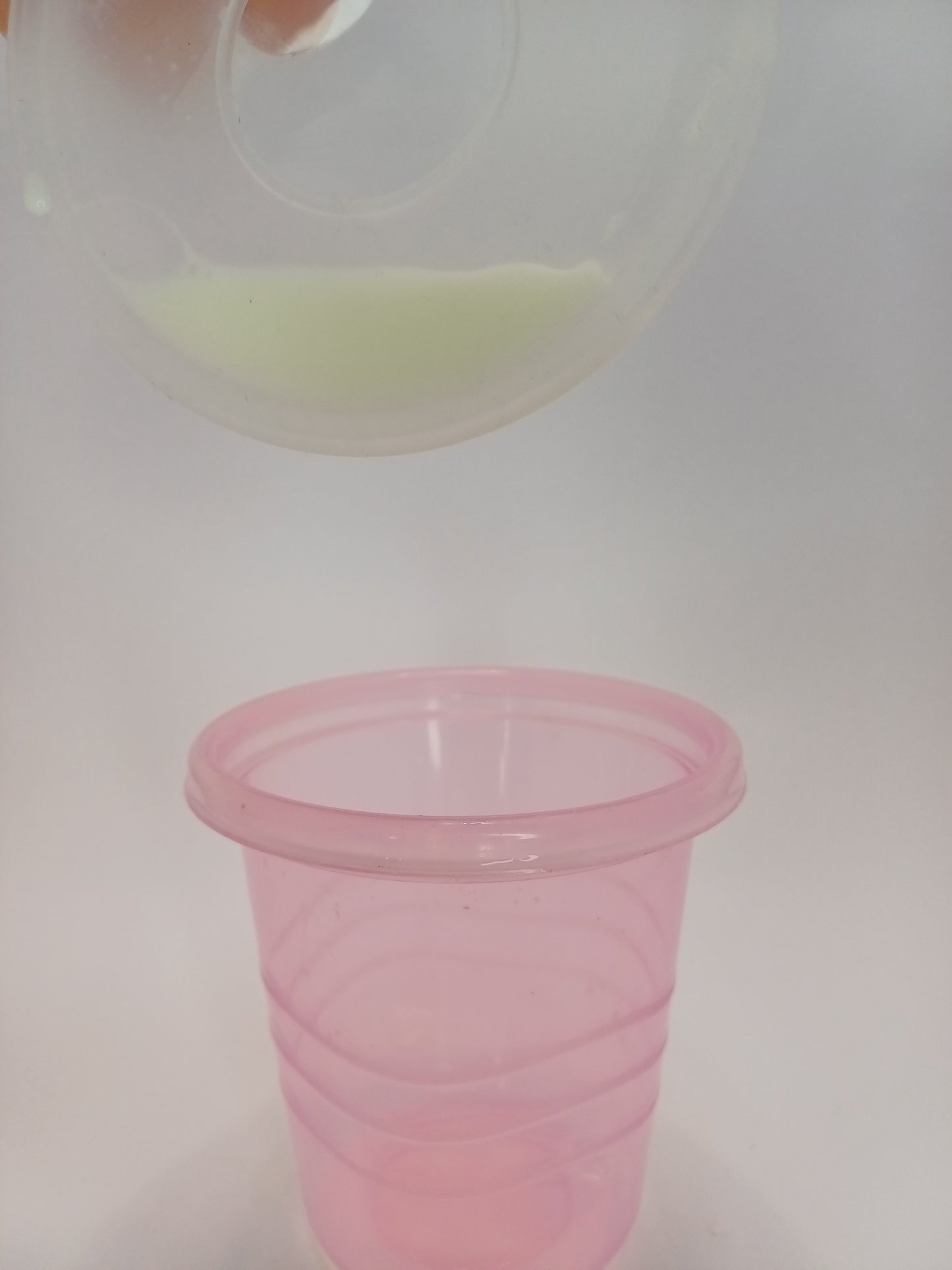 Reusable Milk Collector Cups