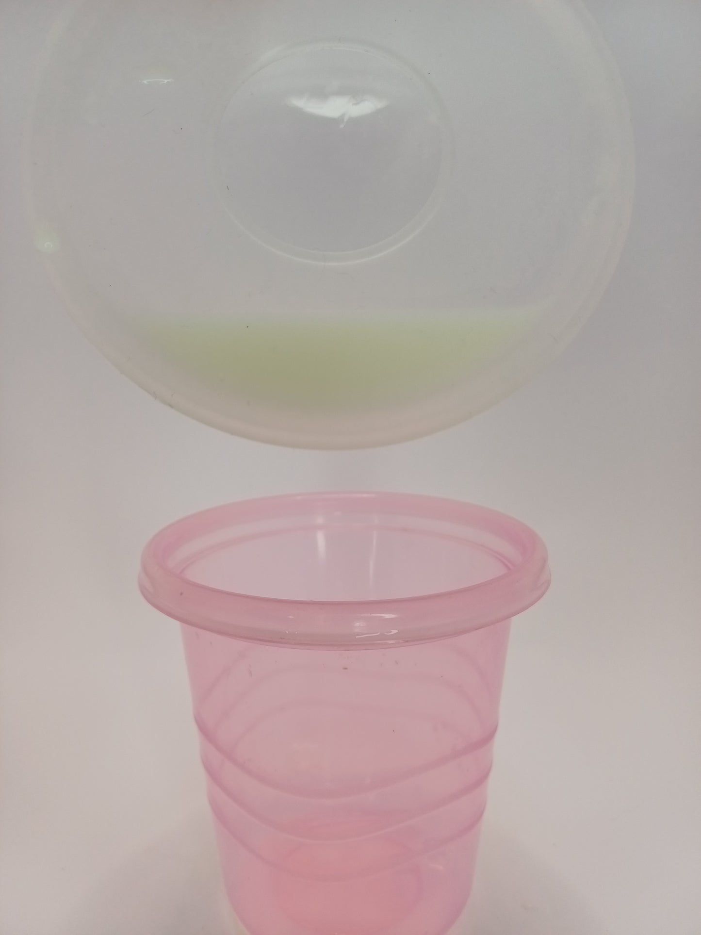 Reusable Milk Collector Cups
