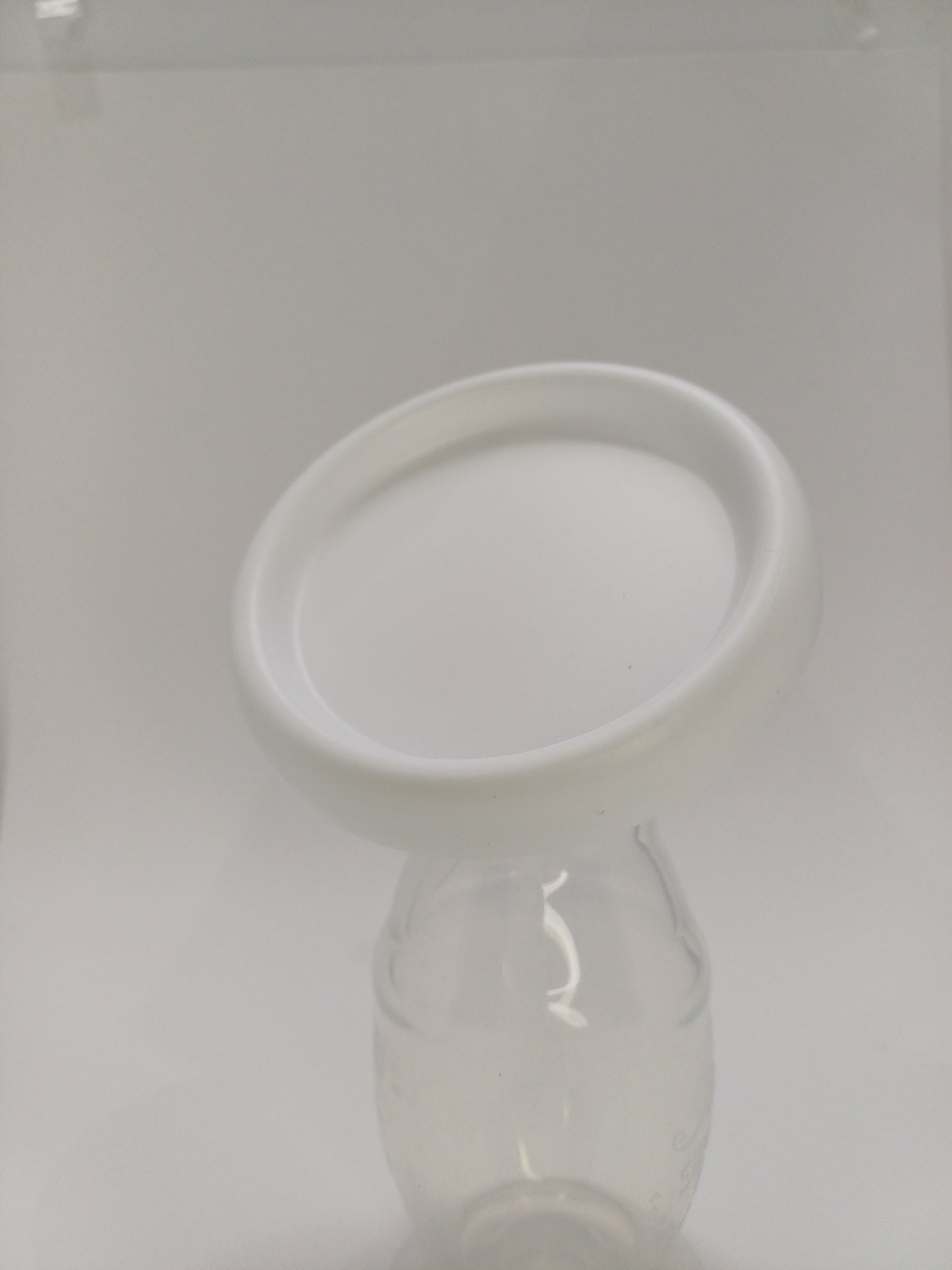 Manual Silicone Breast Pump