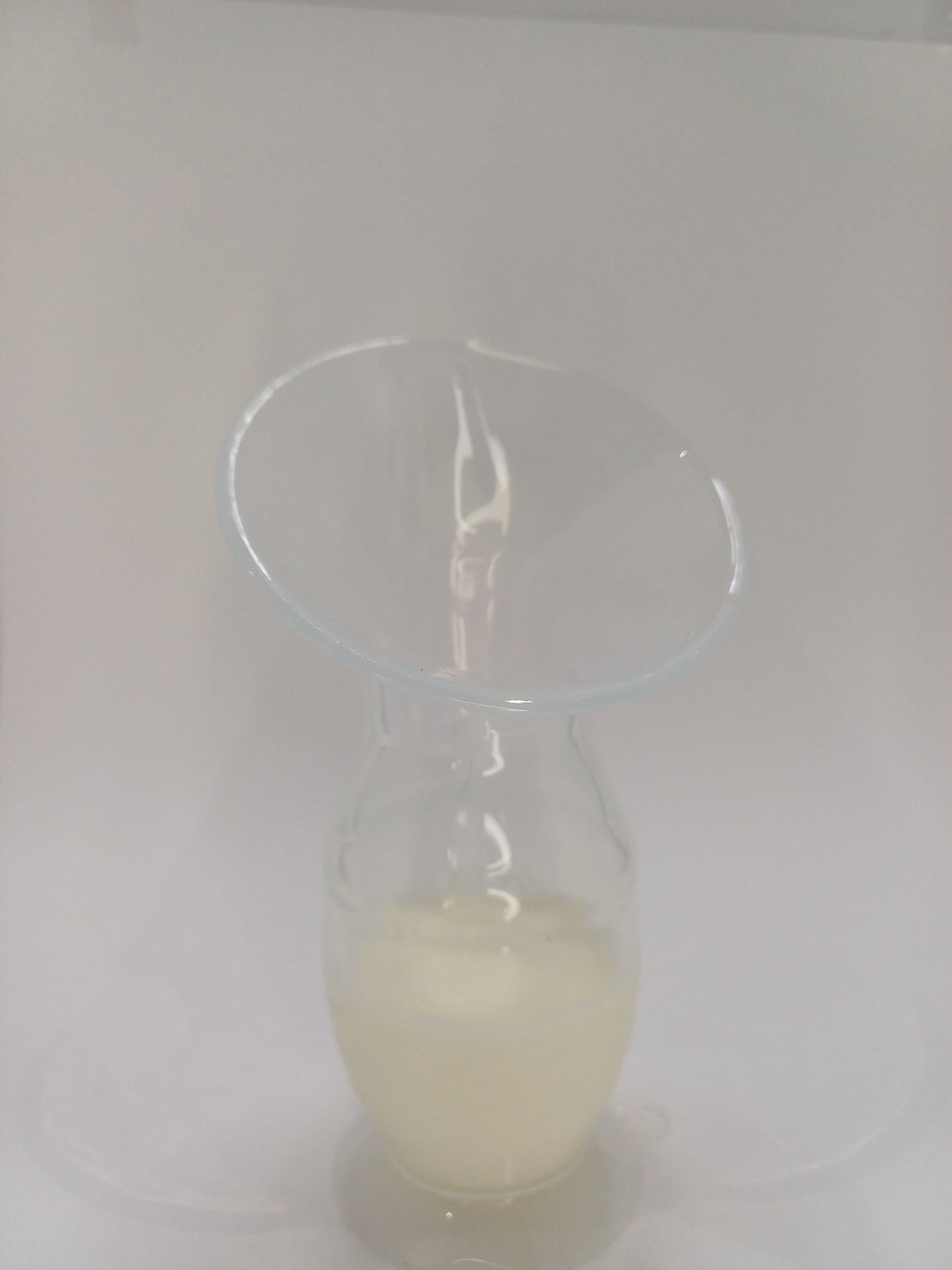 Manual Silicone Breast Pump