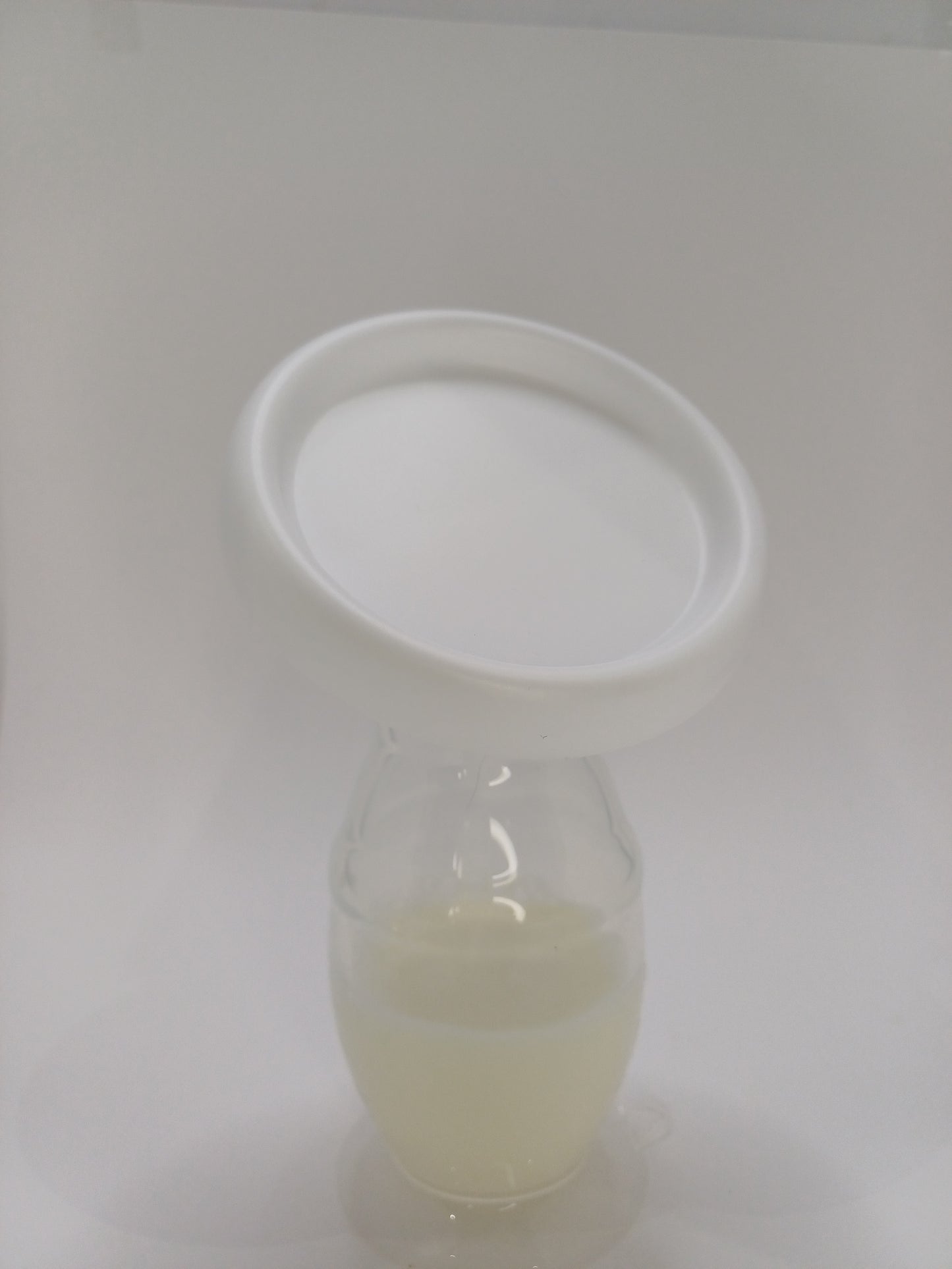 Manual Silicone Breast Pump