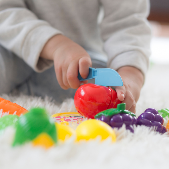 Educational Food Toys