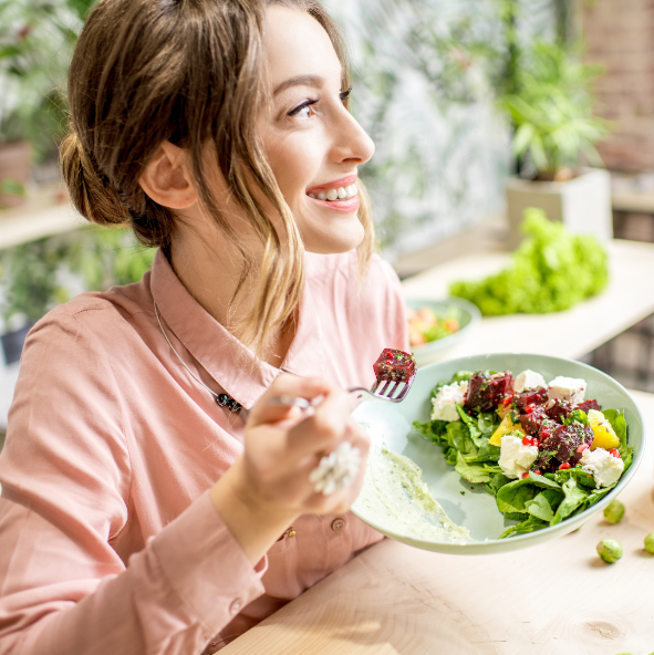 Healthy Eating & Nutrition