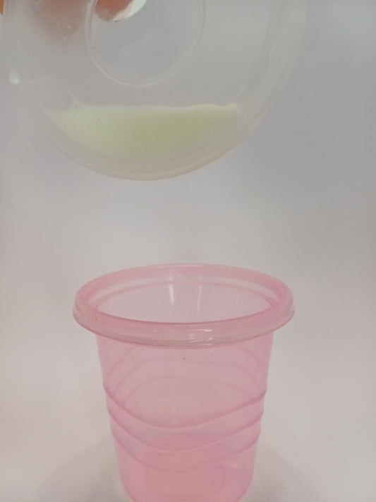 Reusable Milk Collector Cups