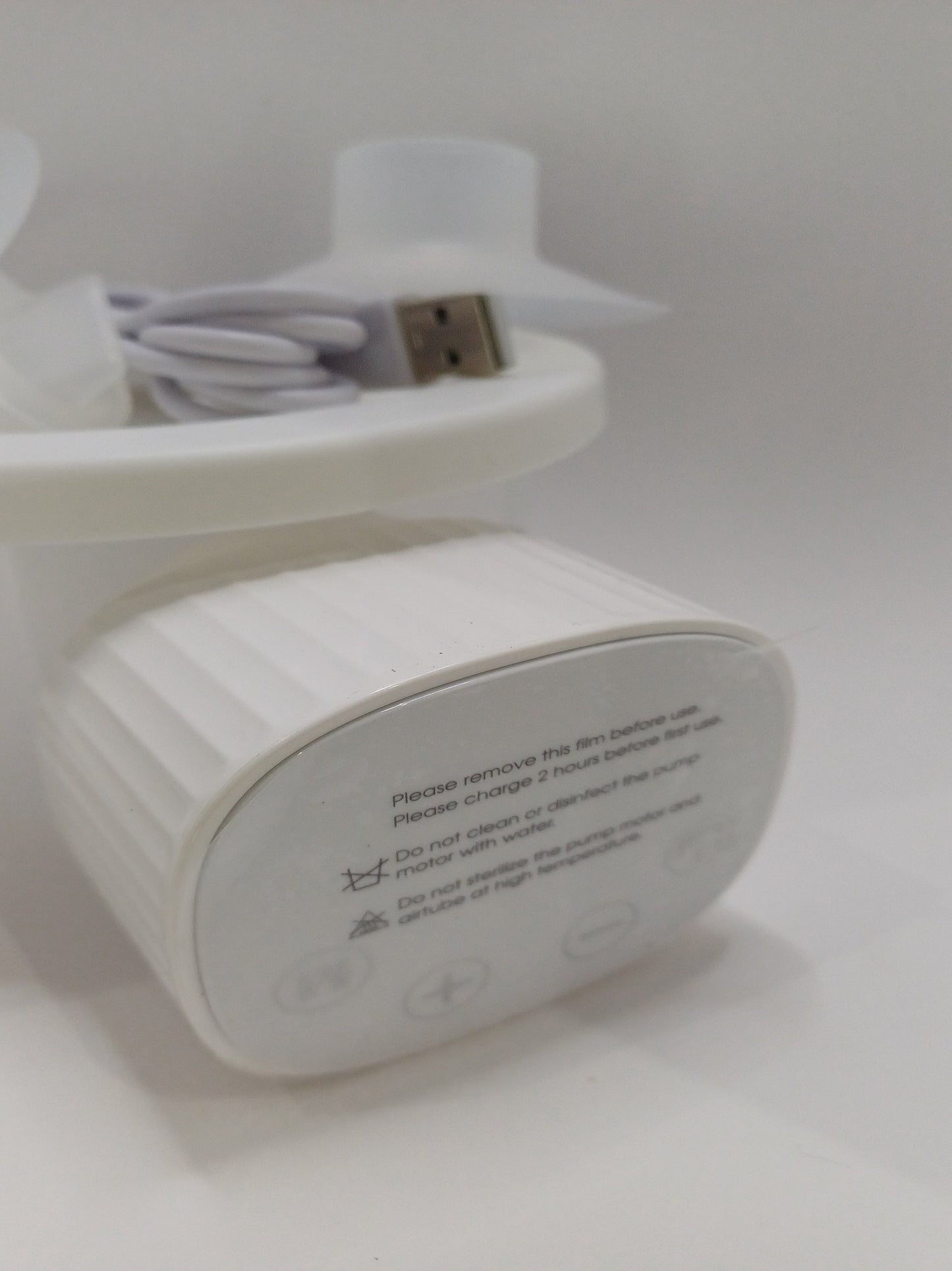 Hands-Free Chargeable Breast Pump