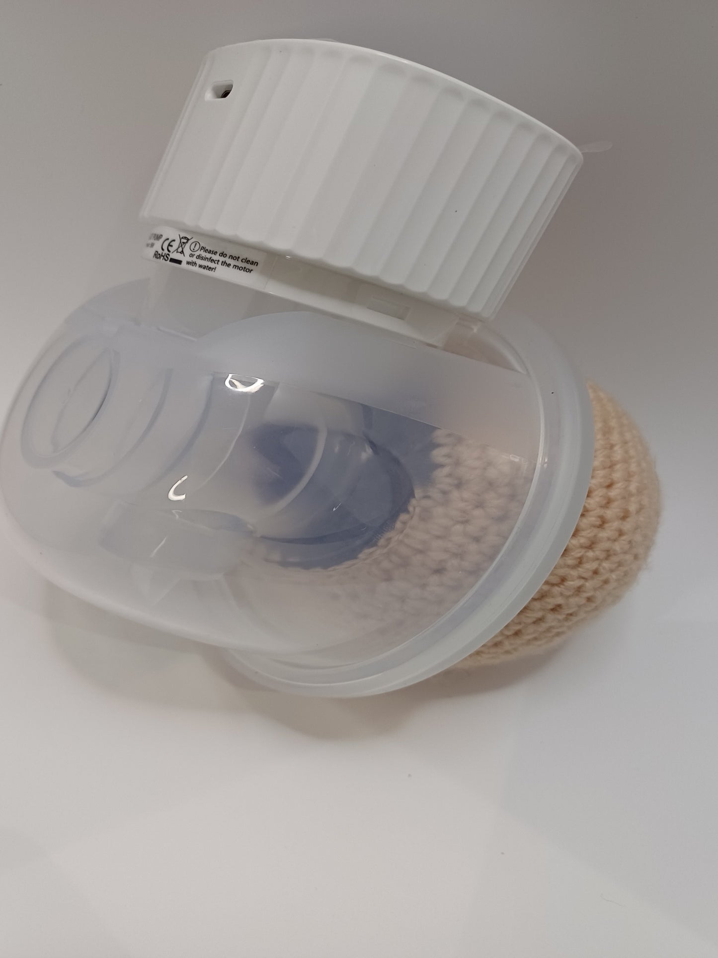 Hands-Free Chargeable Breast Pump