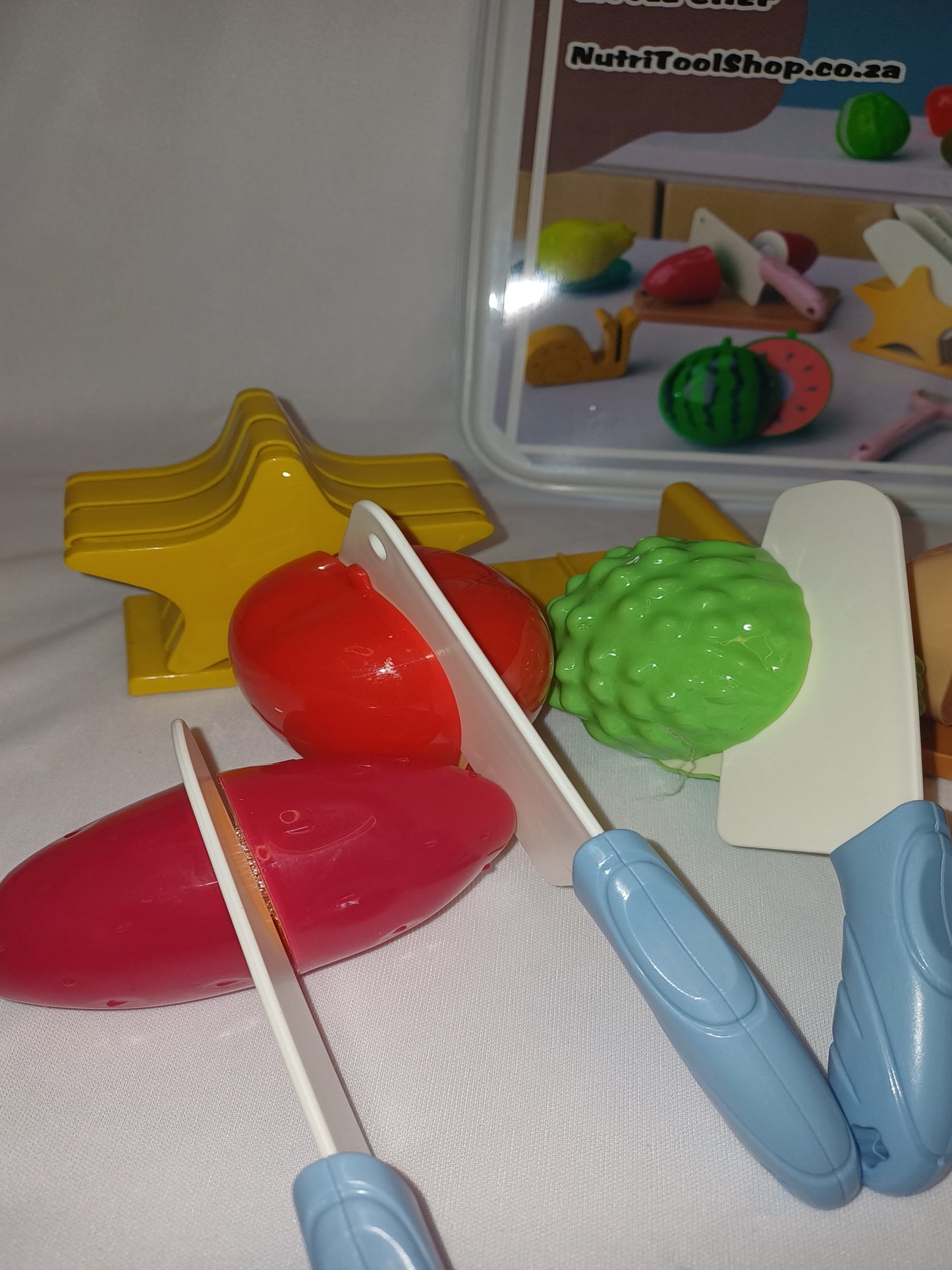 Happy Chef Kitchen Toy Set