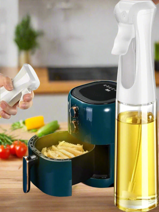 NutriSpritz Oil Spray and Dispenser Bottle
